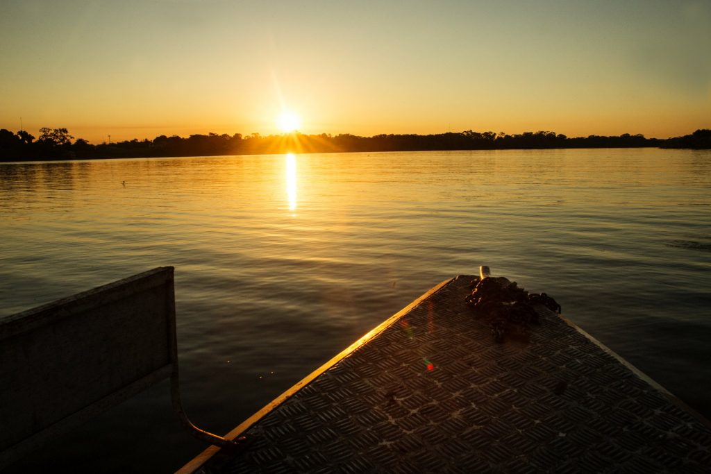 Laguna Yarinacocha - Pucallpa