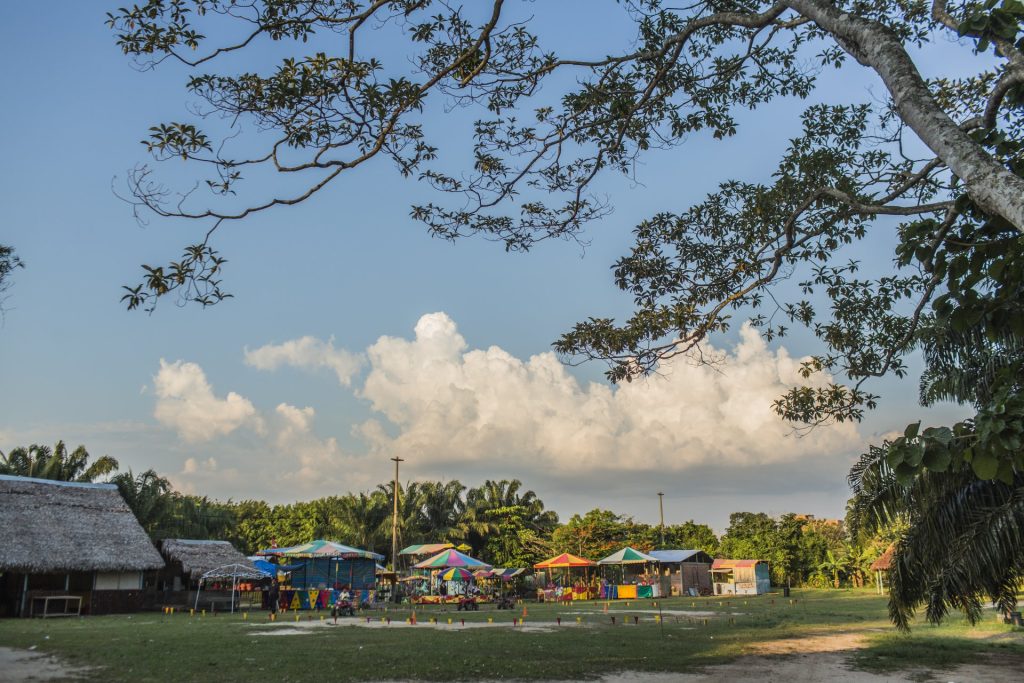 Balneario de Pimentel