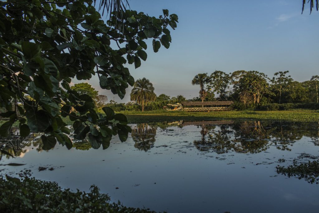 Parque Natural de Pucallpa
