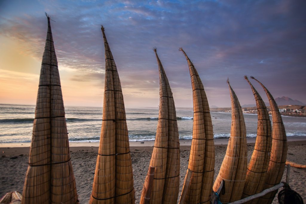 Balneario de Huanchaco