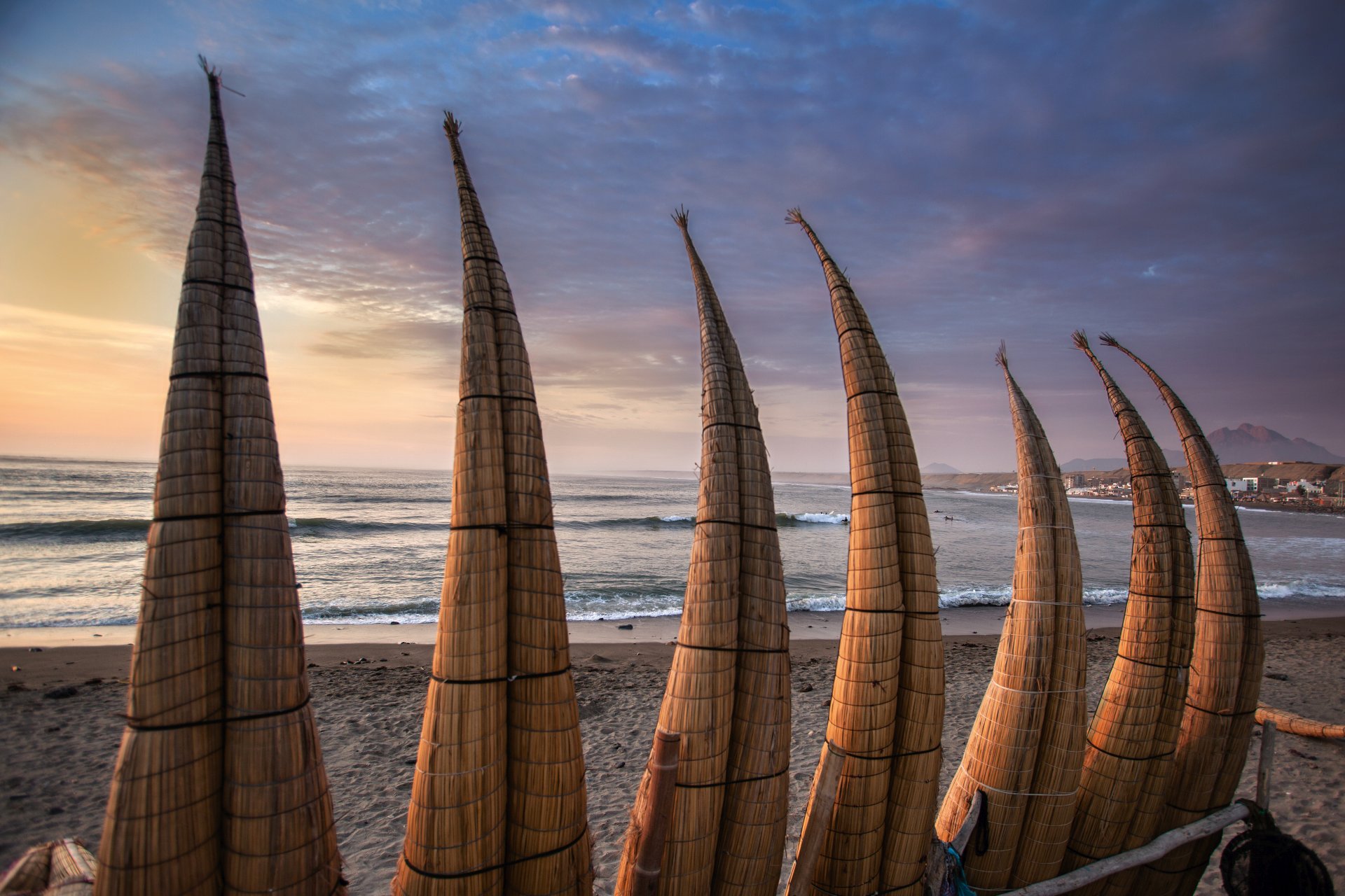 Balneario de Huanchaco