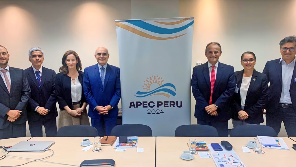 PNUD respalda gestión de Perú en la presidencia de APEC