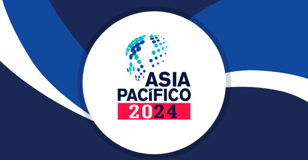 Asia Pacífico 2024 - TV Perú
