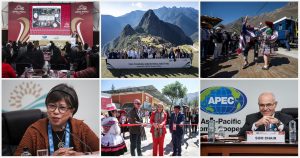 Tourism Ministerial Meeting (TMM) and Related Meetings