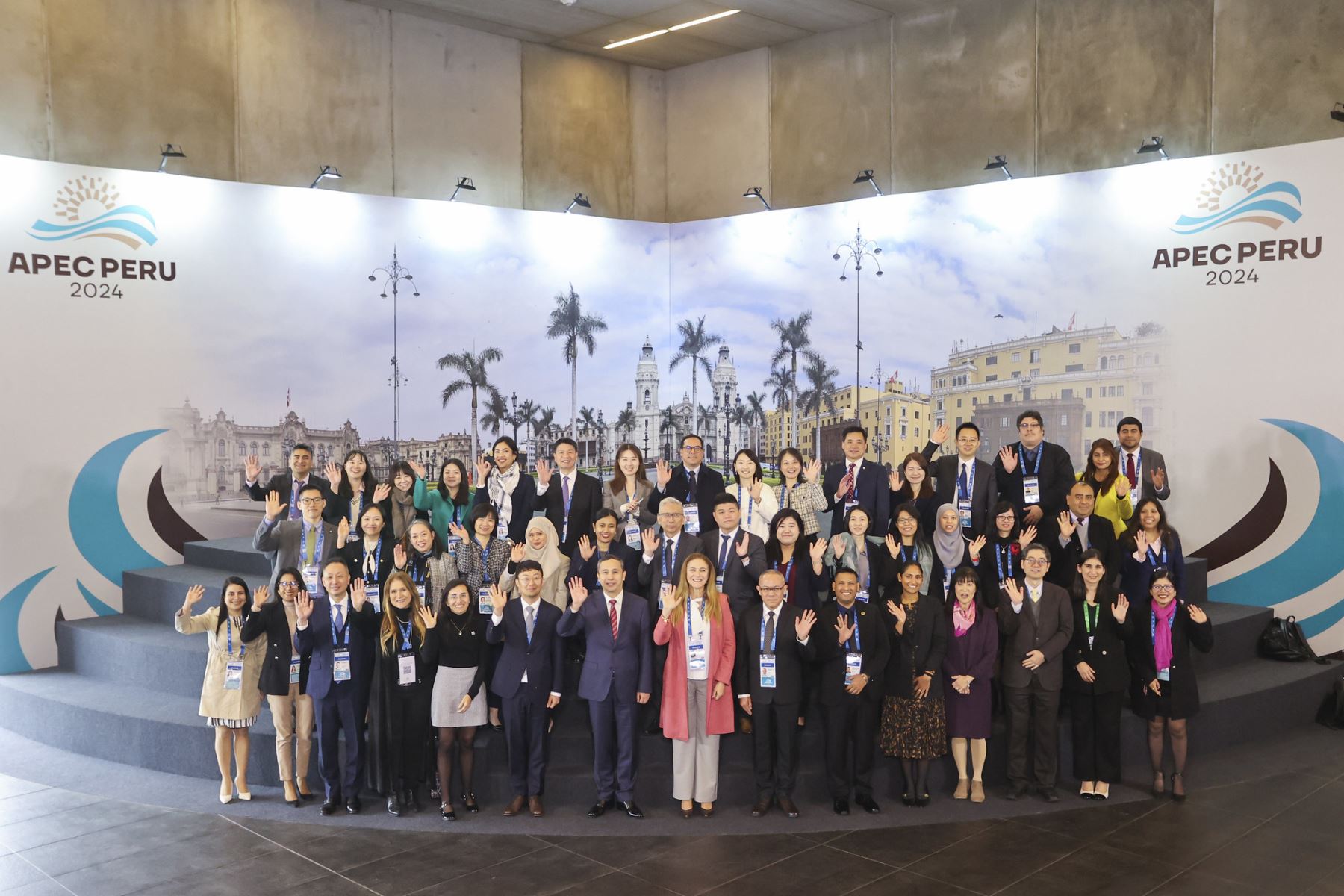 Las economías integrantes del Foro de Cooperación Económica Asia – Pacífico (APEC) expusieron sus avances en la implementación de la Convención de la Organización de las Naciones Unidas y la Declaración de Beijing sobre lucha contra la corrupción.