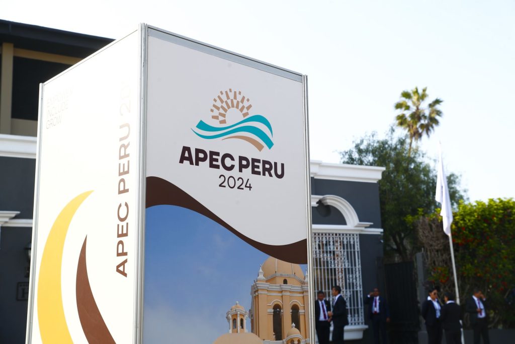 APEC 2024: hoy se realiza reunión de Alto Nivel de Salud y la Economía