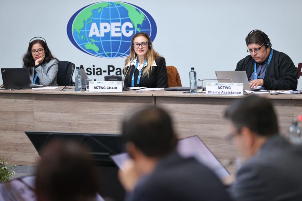 Perú, a través de la PCM, lideró reunión de APEC sobre lucha contra la corrupción donde se compartieron estrategias en el proceso de combatir malas prácticas