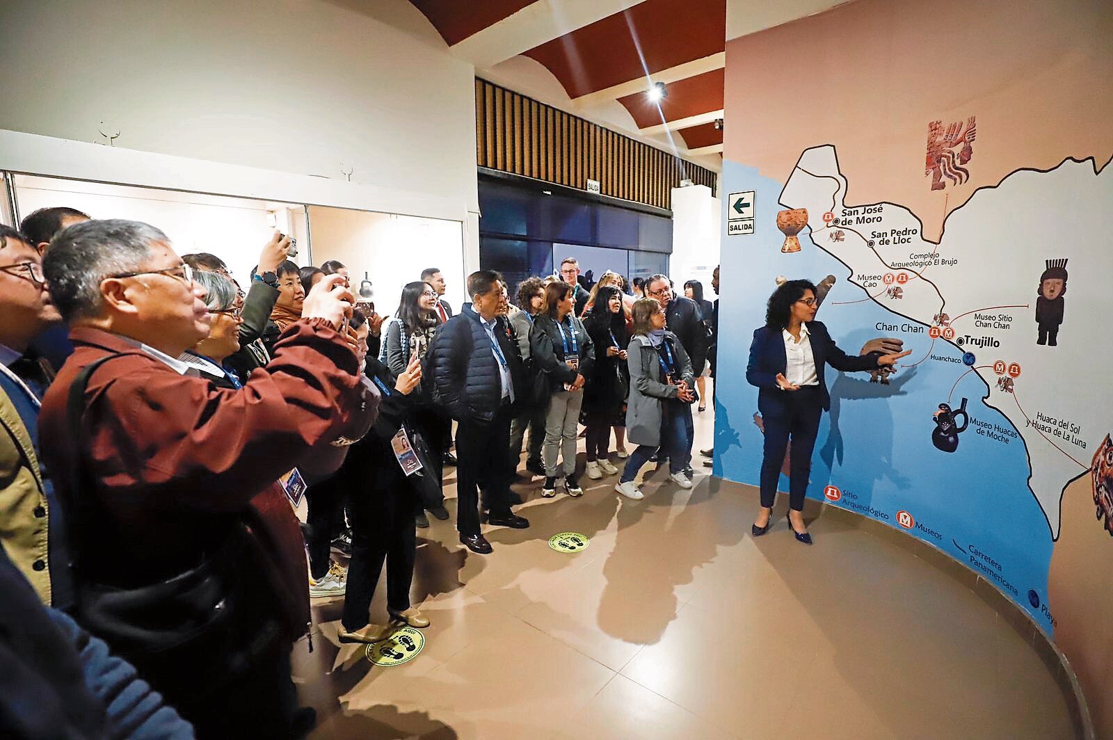 APEC posiciona turismo La Libertad