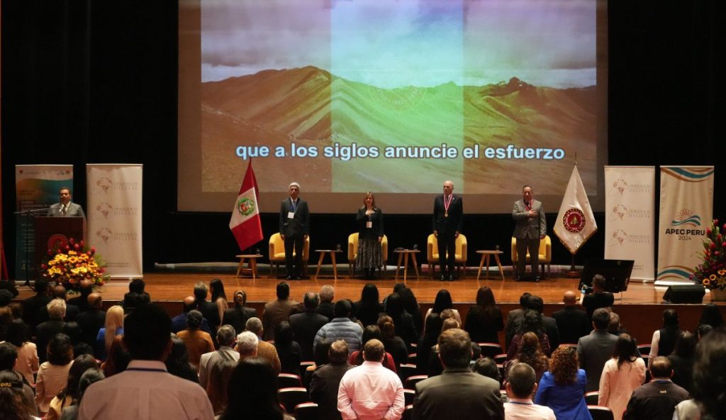 Democracia Digital - panel inaugural