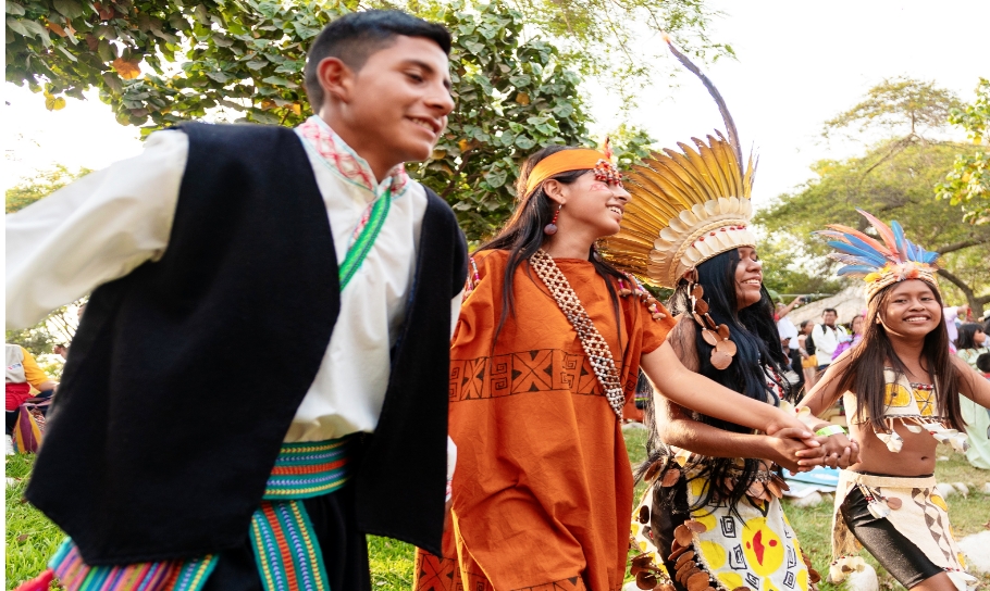Más de 1200 proyectos escolares se presentarán en Tinkuy en el marco de la cumbre de APEC 2024